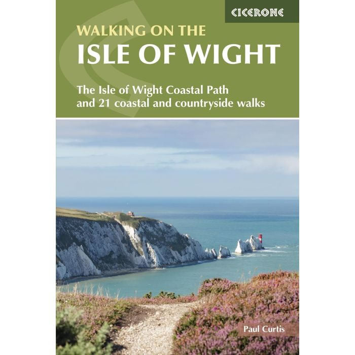 Walking on the Isle of Wight Guidebook